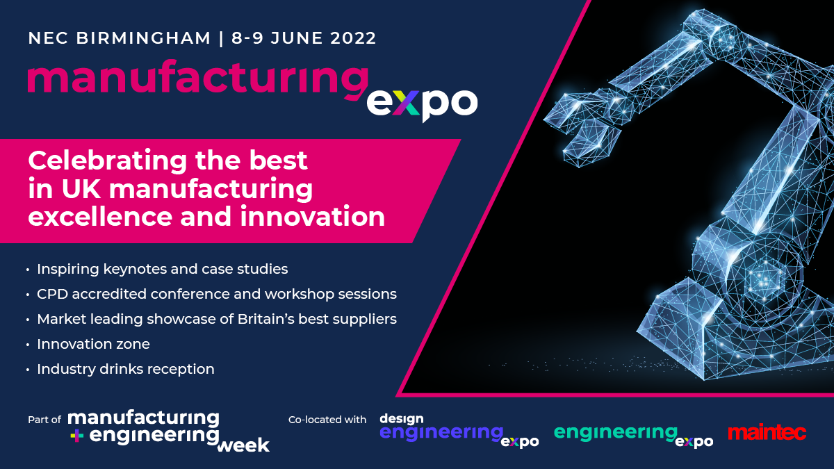 NEC manufacturing expo