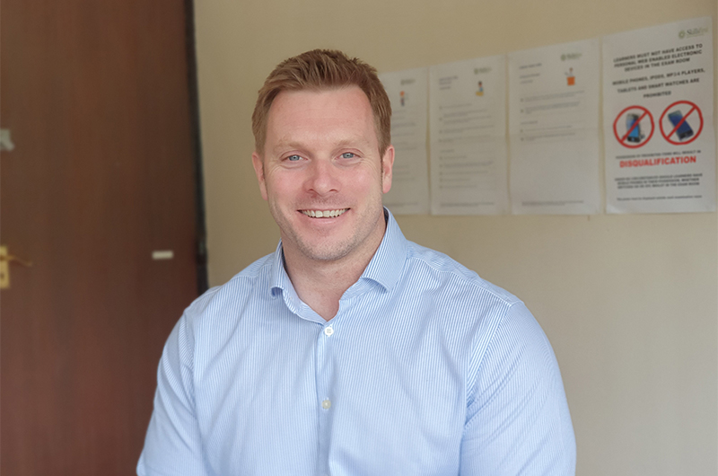 ADM staff_Mark Thompson