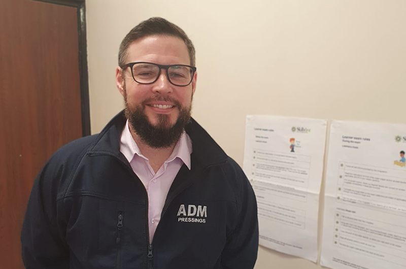 Craig Simpson: HR Business Partner