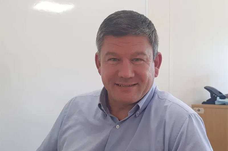 Glenn Whelam production director